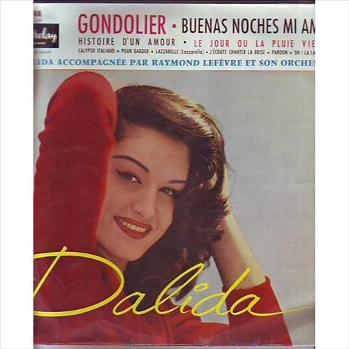 Dalida, Raymond Lefèvre Et Son Grand Orchestre